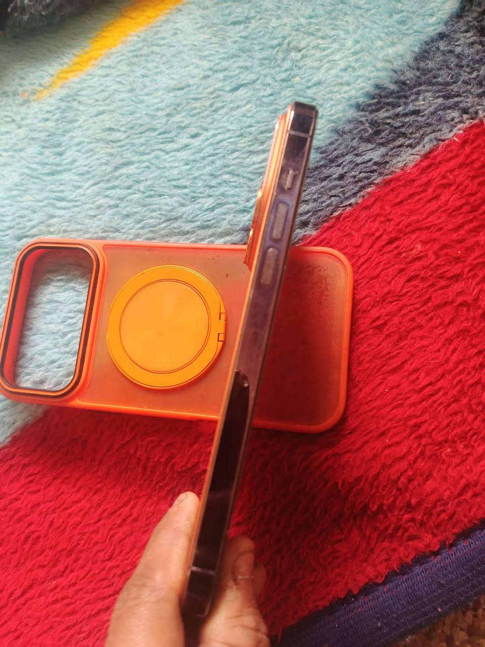 السلام عليكم 14 برو ماكس للمراوس فقط واخذ فرق جهاز مكفول ومفول مراوس بجهاز 13 برو ماكس واخذ فرق واي جهاز ثاني محتاج فرق جهاز وضع شركة محور 17 ذاكرة 256 بطارية 100


**إذا كنت صاحب هذا الإعلان وتريد حذفه لأي سبب، رجاءا أرسل رسالة إلى الدعم الفني**