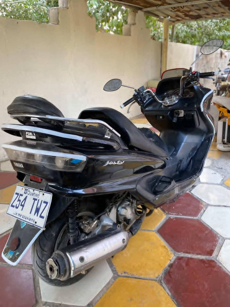 ماجسته للبيع دراجه حلوه ونضيفه محرك مفتوح كله جديد خير من الله (العنوان) الصويرة,الشجيريه ،*********** واتساب موجود
