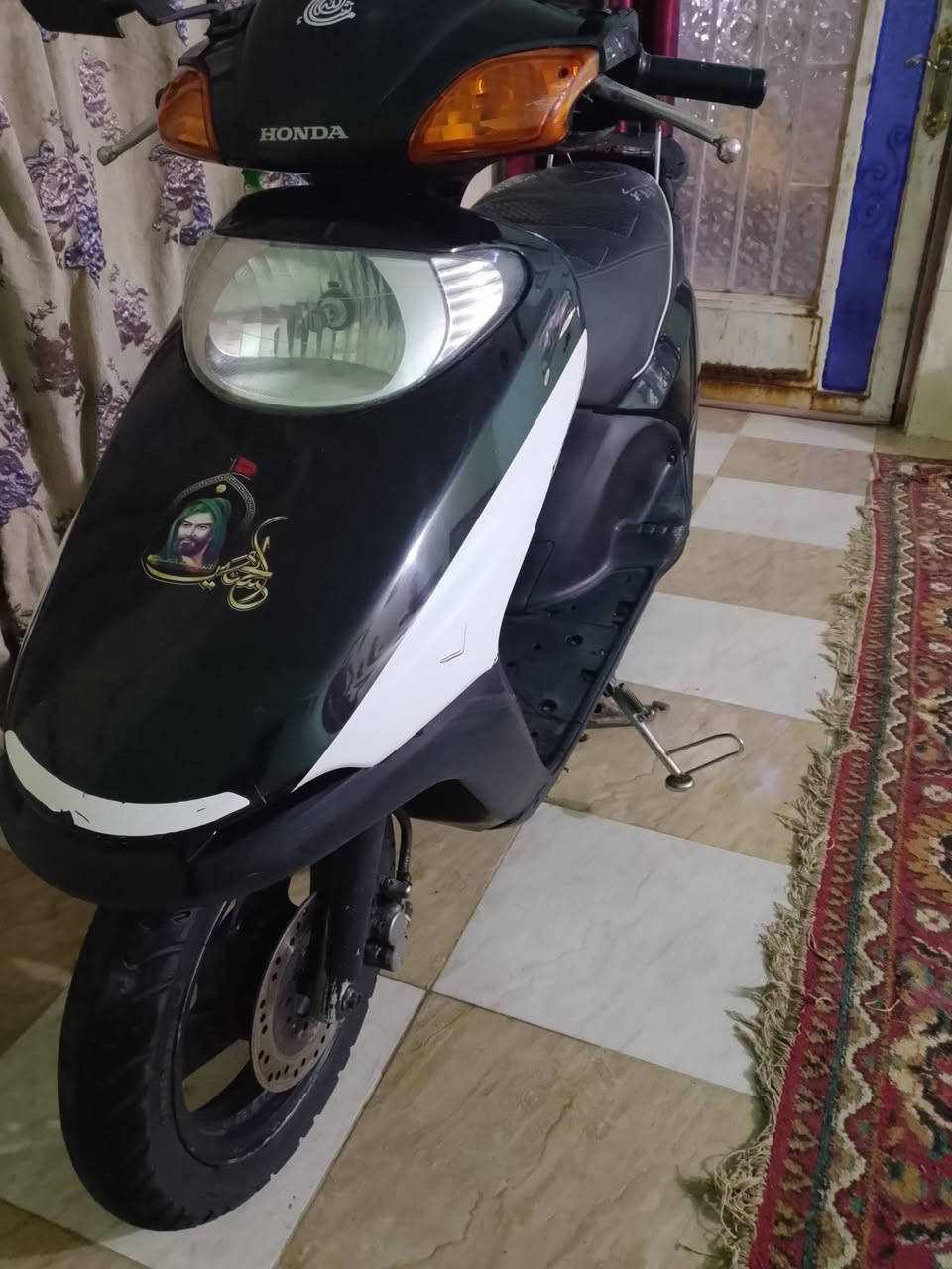 سلام عليكم
دراجه سبيسي ياباني مكفوله كفاله  عامه من كلشي ما مفتوحه للبيع
السعر مليون و بي مجال واسط الخاص مفتوح


**إذا كنت صاحب هذا الإعلان وتريد حذفه لأي سبب، رجاءا أرسل رسالة إلى الدعم الفني**