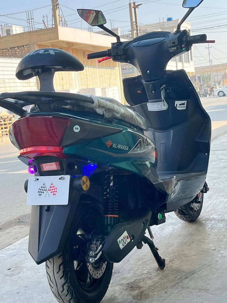 مكلف بل نشر
للبيع موطور شحن الماسه 6 بطاريات بطارياته علا  فحص
السعر ٦٢٥ وبي مجال 
للتواصل ***********
