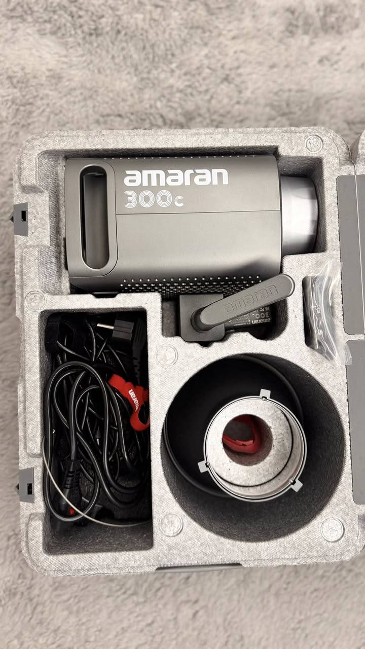 للبيع
Amaran 300c
سوفت بوكس ماركة amaran قياس 90
ستاند ستيل 2.8m
استخدام ساعات سبب البيع عدم التفرغ
السعر ٥٥٠
***********
