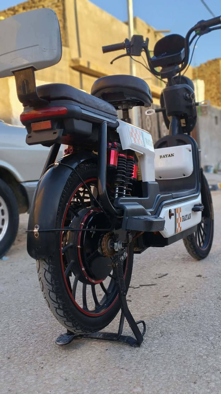 سلام عليكم للبيع دراجه شحن موديل 2020 شركه ريان 5بطاريات سرعه 60  سعر خاص مكان كوفه عباسيه يرهم مراوس باسكل


**إذا كنت صاحب هذا الإعلان وتريد حذفه لأي سبب، رجاءا أرسل رسالة إلى الدعم الفني**