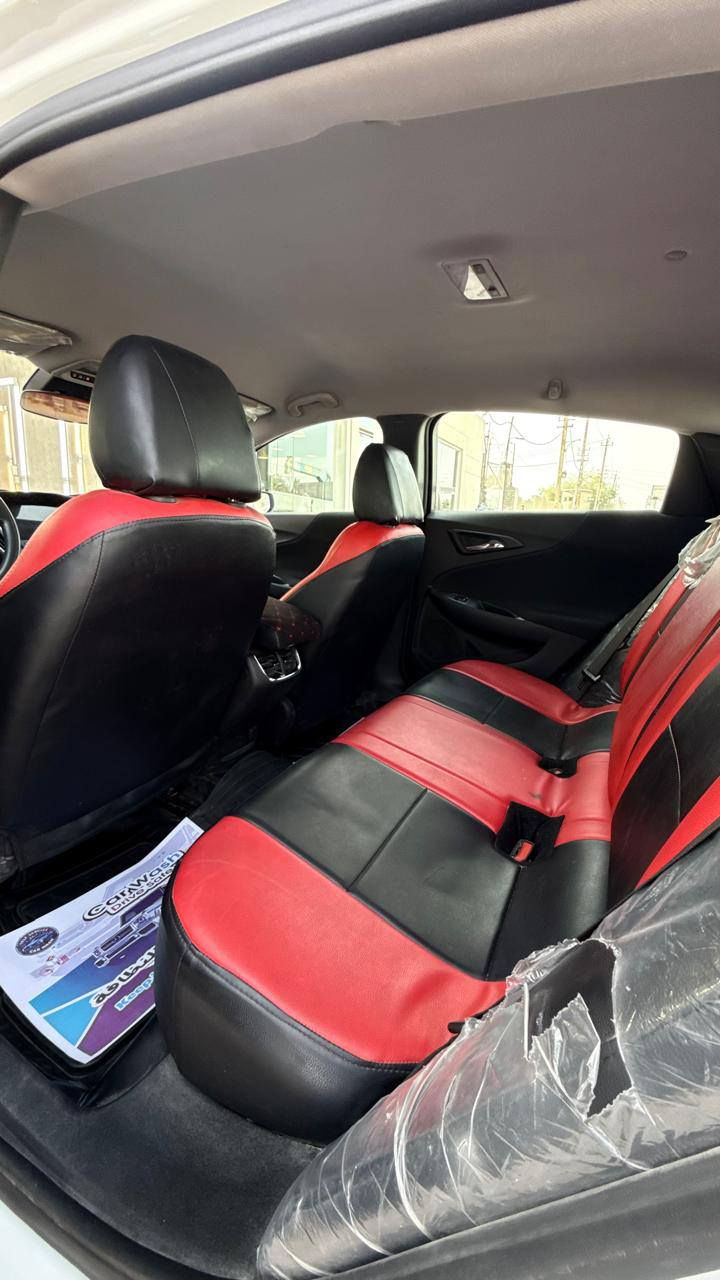 ماليبو LT 2023  ..السعر (125$ )  رقم بغداد الدولي بسمي تحويل ثاني يوم هزه جديدة   حادث جاملغ وشبر بالبنيد فقط بدون دواخل
للاستفسار ***********  وات ساب
              ‏‪         
مكان السياره كرادة
تشغيل عن بعد -
 قطعتين تبريد  
- كشن كهرباء -
 تدفئة كشنات -
 رادارات -
 تحديد مسار - 
داتا شو - قيادة ذاتية 
- اوتو بريك - 
سايد بريك بصمة -
 شاشة كبيرة ( كار بلي واندرويد اوتو وايرليس ) -
 تحكم ستيرن 4 جهات -
 وبقية مواصفات الماليبو ..
السيارة جديدة بمعنى الكلمة وبالواقع بعد احلى
 (صدر گير محرك كهربائيات 100٪؜  )
