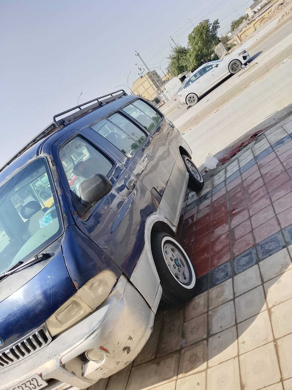 السلام عليكم كيه بريجو البيع السيره جاهزه مامصبوغه  طخم تاير حداديه كير مكينه شرط كهربائيات عامه شواصي تضاف كفاله سنويه 2031تريد تحويل تريد وكاله مكان ناصريه ***********
