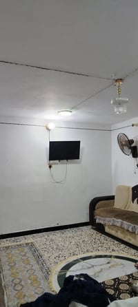 ١١٠م • غرفتين • قرب ناظم المشخاب
