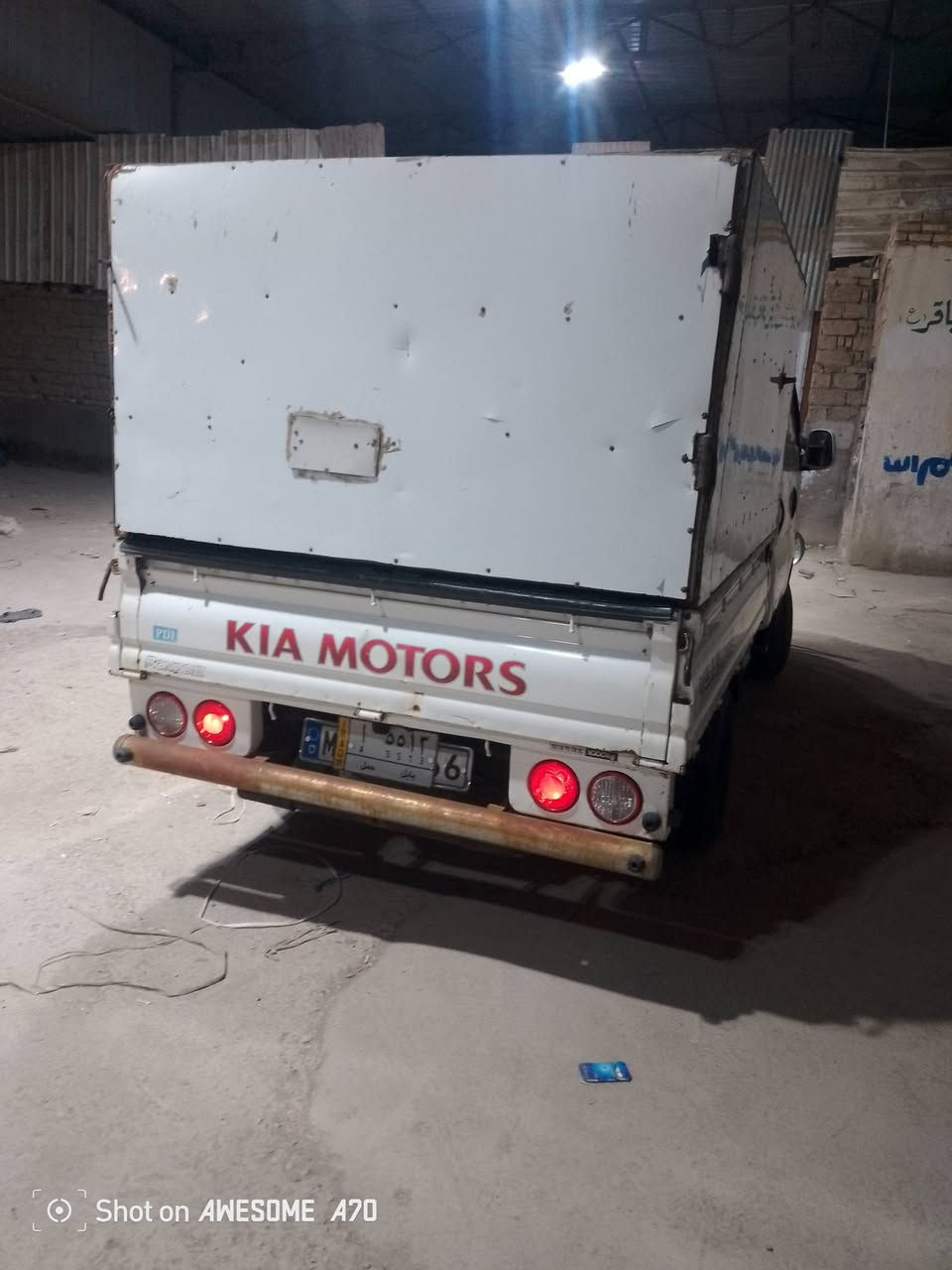 كيا حمل دبل قماره موديل ٢٠٠٧ سياره مال جناي رقم بابل وبسمي محرك ٣٠٠٠ مشترك بيها خيط بخار بس ماتنقص ،تدفيه تبريد شاشه سياره جاهزه من كل نواحي وذا اكو مراوس بفحل هم اراوس لان شغلي يطلب فحل  سعر٩٥وبيها مجال قليل عنواني ميسان ***********
