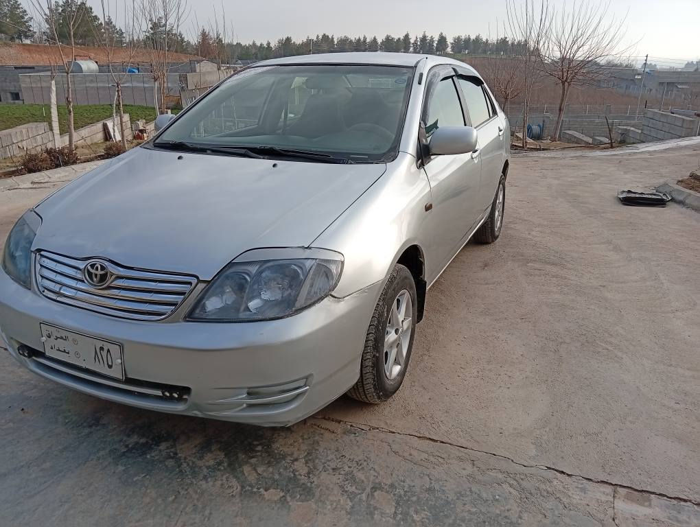 بیکاشۆی 2003ئاڕم پلاستیک گێڕ تۆماتیک لێدراوی نیە لەپێشو پاشەوە بەشەرتی ئەوەی غەرامەی تیانەبێت ماڵی دۆستە هەموو گیانی بەشەرت سعری 58وەرەقە ***********   *********** السليمانية, العراق
