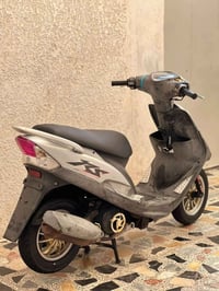 ☘️ ماكس عدله اللون رصاصي ⚜️ دراجه مال رمبه 🏍 دراجه مكفولة كفاله عامه 🔗...