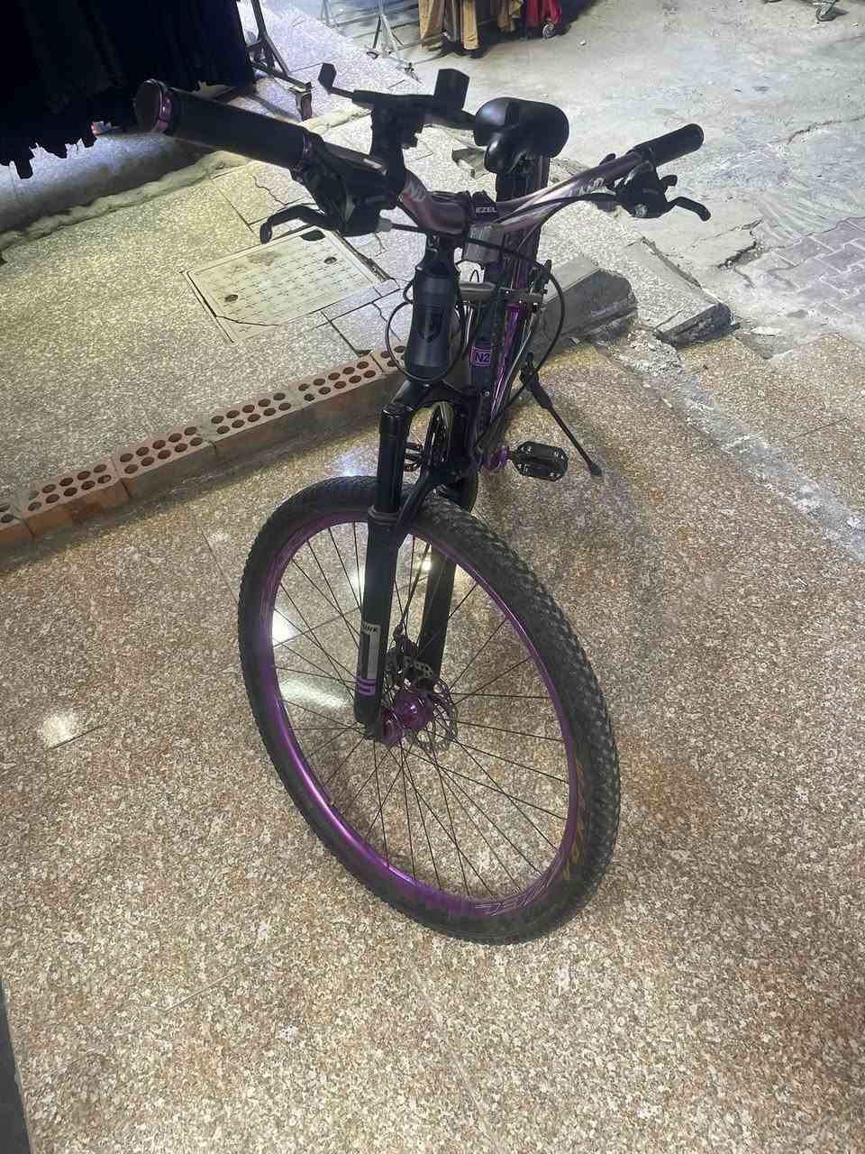 باسيكل للبيع الحجم 29السعر 175المكان بغداد حي القاعرة ***********
