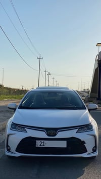 كورلا خليجي • ٢٠٢٤ • ٣٧٠٠٠ كم