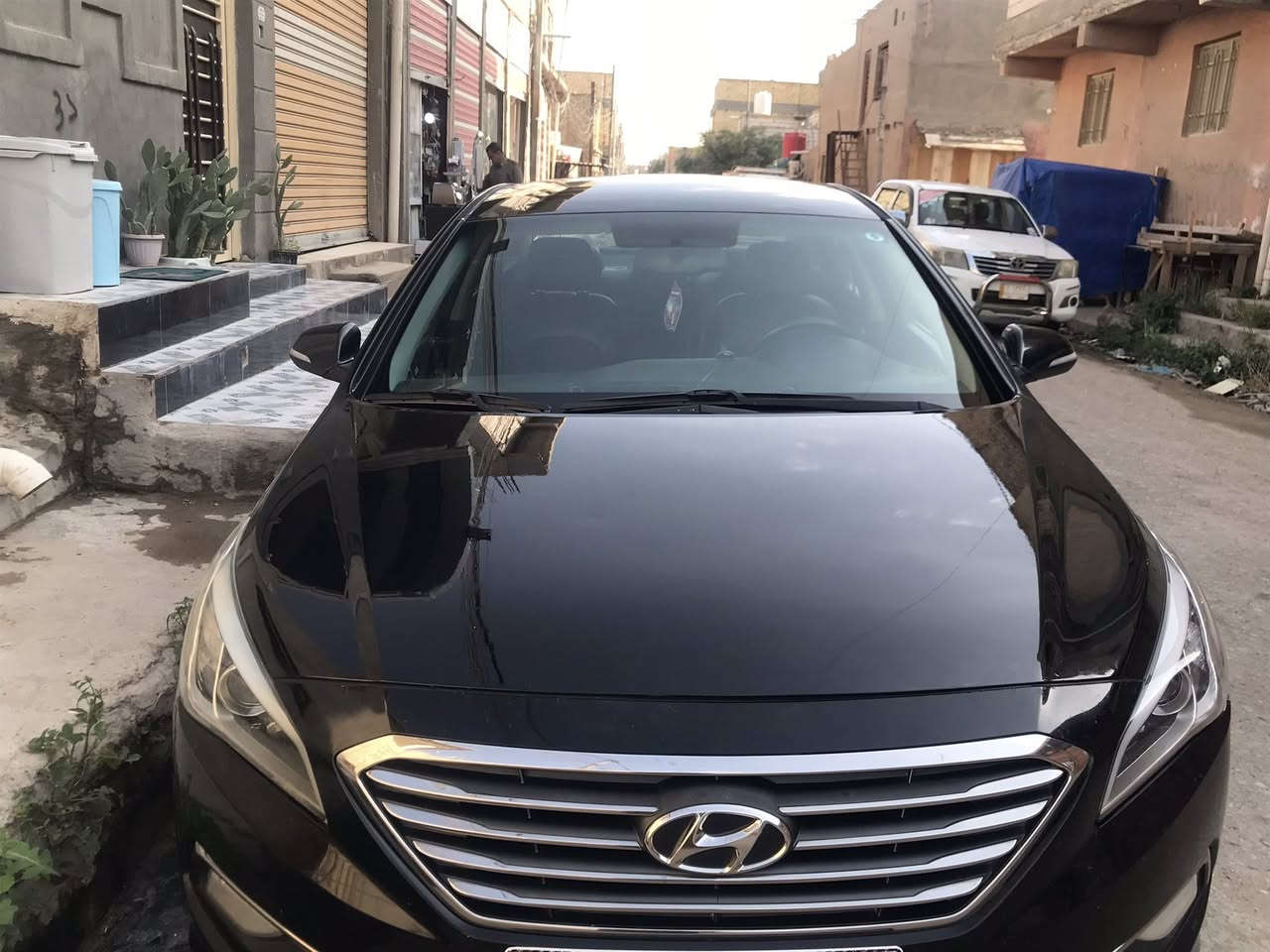 سوناته وار امريكي موديل 2015 سبورت لمتدد رقم بابل انكليزي بسمي بيها صبغ قطعتين جاملغ وبنيد بدون ضرر داخل ليبل  ماشيه 94m جاهزه مكينه كير حداديه تبريد تخم تاير مابيه نقص السعر 117 وبيها مجال وصور الحادث بل المنشور ***********
