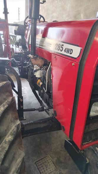 سلام عليكم
تركتر إيراني
موديل 2024  محرك كير اكسل شرط
السعر خاص
العنوان صلاح الدين/طوز خرماتو 
***********
