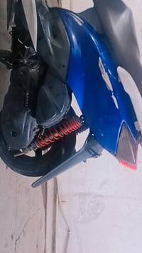 دراجه سكنس نثيه للبيع  المكينه مجفته وخير من الله وصوتها ناعم  نكره سل...