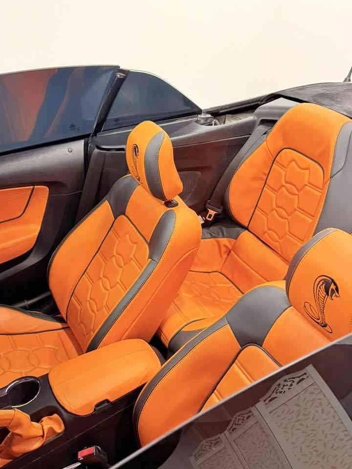 السلام عليكم
موستانك 2016 v6 للبيع
السيارة لعابه دينار مصرف مابيها

مواصفات السته معروفة
كامرة خلفي
حساس خلفي
كشنات جلد
تحديد سرعة
مودات الستيرن
شفتات
كير s
و باقي المواصفات معروفة

ضرر السيارة 
داخلة كلين للعراق يعني صور ضرر ماعندي بيها قطع صبغ اني ابيع احزام صبغ تكم بلا صبغ 
مثل ما مبينه بلصور السيارة كلش حلوة و متحتاج مصرف طخم امامي خلفي جديد 
كير مكينة بشرط
السنوية جديد هزة و فحص جديد تجي تحول و تطلع بدون متاخذ السيارة هم كلشي جديد 
سعر 134 و مجال 
للاستفسار اكثر 
*********** واتساب فقط
