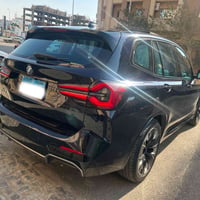 بي إم دبليو IX3 • بي ام دبليو كهرباء • IX3 Luxury • سيارة 2025 • سيارة...