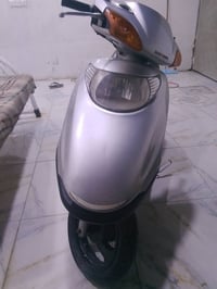 سبيسي دراجه نضيفه كفراتها بلاديه كابريتر جديد تايرات جدد كهربائيات شغا...