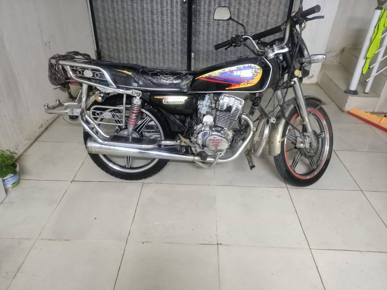 ميطورا بارت للبيع
موديل 20
منفس الأصلي موجود
سعر 450 الف وفيوا حق جيا
مكينه كبس شرط فحص
الي يفيدو يتوصل واتساب
***********
