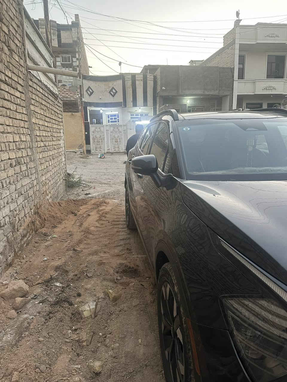 سلام عليكم
سيارة سبورتج وارد امريكي 

موديل 2023
سيارة حدثهة موضح بل صورة سيارة حلوة 
وجديدة مامشي سيارة اعلئ فة بل سبورتج 
الله شاهد ماكو منهة بغداد قليل والله 
سيارة فت x-Line برستيج سيارة بيهة 
3منظومات يعني بانزين وكهرباء وهايبرد 
سيارة ماريد احجي احجي علة موصفاتهة 
يعني سيارة حتئ بل بصمة تتقدم وترجع 
لين إذا احجي علة موصفاتهة راح تعب سيارة 
مبدل بيهة بنيد ومصبوغ وجاملغين نفس لون 
سيارة شواصيهة مامطخوخات شخط مابيهن 
سعر سيارة 190وبيهة مجال فقط علمود جية بس 
ولمايعرف بيهن خل يسكت احسن 😉موجود خاص


**إذا كنت صاحب هذا الإعلان وتريد حذفه لأي سبب، رجاءا أرسل رسالة إلى الدعم الفني**