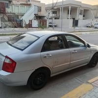 سيراتو • ٢٠٠٦ • مكينة جديدة
