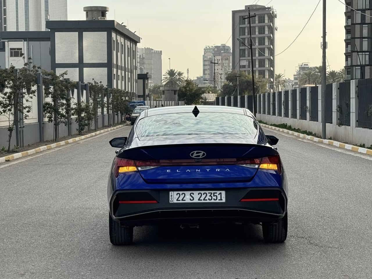 السلام عليكم
النترا 2025 فئة سبورت بصمة رادارات امامي خلفي جانبي داخل اسود مكينه 2000دوش ماشيه 6000 شحن وايرليس بيها صبغ حافة البنيد وجاملغ وباب صور الحادث بل منشور باسم شركة تحويل وكاله مضمون مكانها الكاضميه شارع اكد 
***********
السعر 153وبيها مجال قليل
