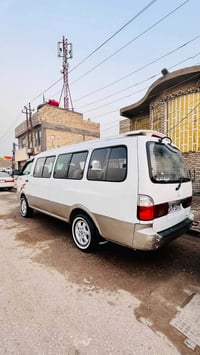 بيجو منغولي • ٢٠٠٧ • صبغات