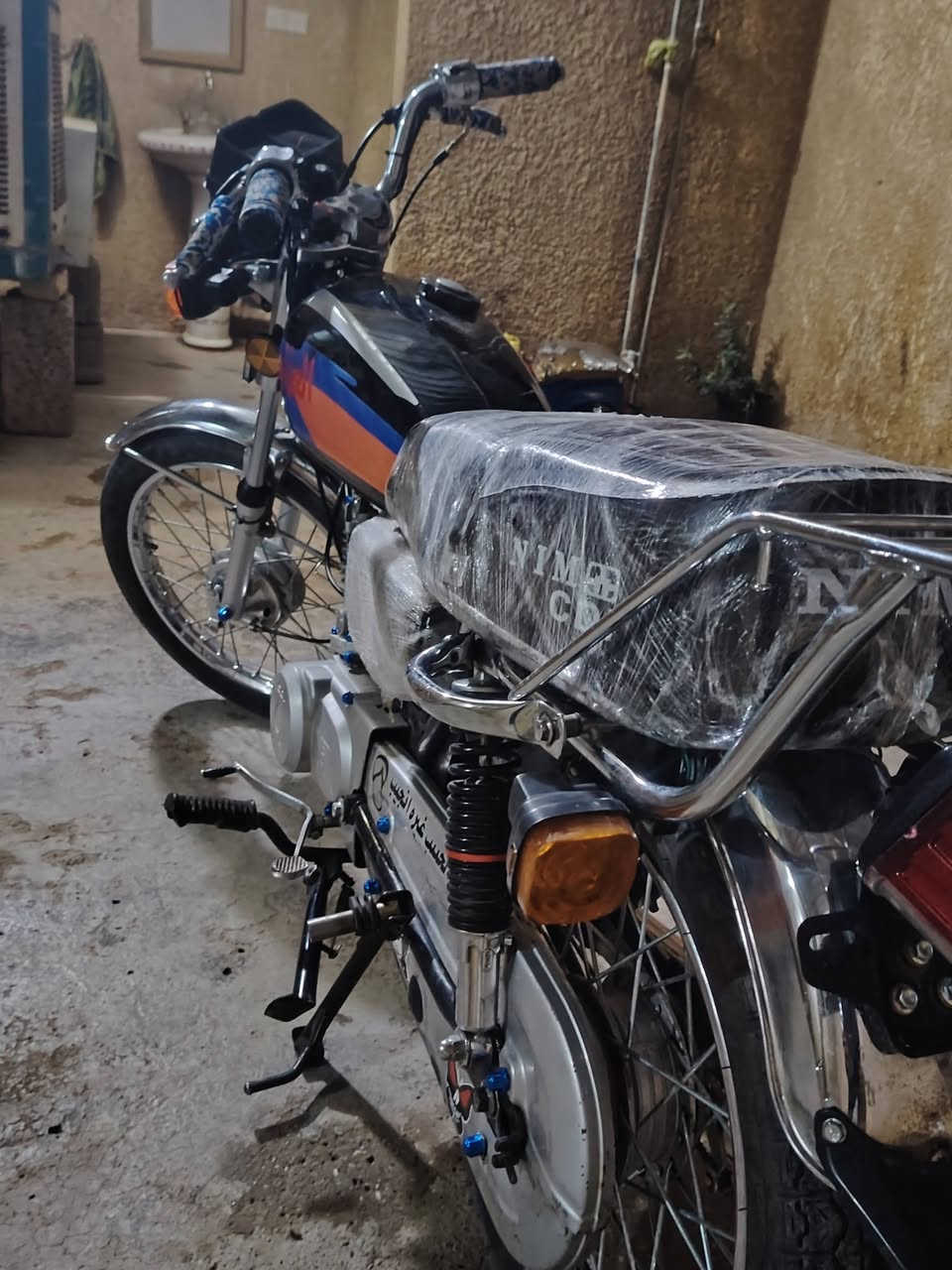 السلام عليكم. نامه 25 للبيع السعر 550 وبيه مجال. الاستفسار. خاص


**إذا كنت صاحب هذا الإعلان وتريد حذفه لأي سبب، رجاءا أرسل رسالة إلى الدعم الفني**