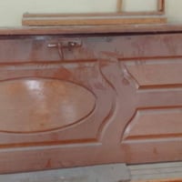 ثلاث أبواب • خشب هيم والملبن • موصل الجديدة