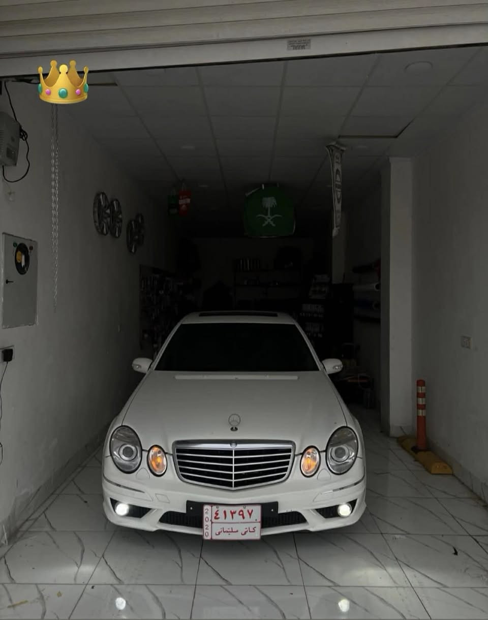 Slaw La addmin 
Marcedes benz e500⛓️⚜️.🦅
‎بی رەقەمی دووبەی. ساخ.
‎مواسە فات. E500. V8.
125 km. رۆشتوە
‎گیر ئاڤان گارد
‎سلید
‎ناو زەرد
‎قایدە بانس. Amg ⚜️
‎کوشن ساردو گەرم.
‎سوکان.کارەبا
‎کامل سالۆنسای amg
‎کامل بۆدی amg
‎شاشە ئایپاد بیلاد
‎تەبرید مەرکەزی وشاشە
‎سندوق.شەفت
‎.. مۆدی لێخورین
‎سپۆرت
‎نۆرمال
‎گیرعادی
‎شوین تەلەفۆن
‎حاسە
‎تراکشن کۆنترۆل
‎ئاوینە دژە فول و تەم
‎بەگلاید لیزەر
‎پەردە 
‎ هەردوک کوشن خەزن
‎گیرو مەکینە بە شەرت
‎کارەبای بە شەرت
‎توندو تۆلی بە شەر 
‎چرکەو گەلا ببرە 
‎بی قوپ 
‎بئ ساردو پیدی ئار
‎نیو پارچەی بۆیاخە من بە پارچەیەکت دەدەمی
‎رۆنی گیرو  مەکینەی گۆراوە
‎بانسی تازە گۆراوە پیش. و دواوە
‎چوار تایەی خاوینی لە ژیرە
‎یەک دینار مەسروفی نیە
گۆرینەوە دەکەم بە شتی جوان سەیارەکە وەک سفر وایە

 وەتس ئەپی لەسەرە.  ***********
