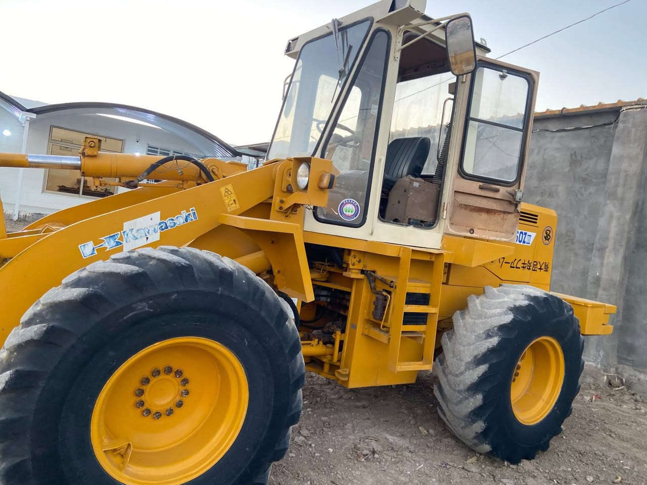 السلام عليكم شفل للبيع كاوساكي60z3مكينه 6سلندر عادي  موديل تسعينات معله منفيست السعر 380ورقه دخول جديد اي استفسار اتصل على الارقام 
***********او ***********
مكانه المحمودية  والرزق للجميع انشالله
