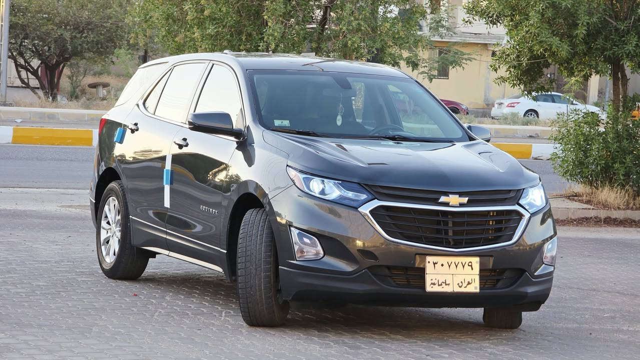 من رخصه الادمنيه المحترمين
***********
شوفرليت ايكونكس موديل 2018ماشيه 90M محرك 1500 تيربو مواصفات LT بيهه شبرين بلبونيد صبغ بدون دواخل بدون لغد او شاصي كفاله عامه كما موضح بسونار صور الضرر ورقم شاصي موجود مع الصور 
~~~~~~~~~~~~~~~~~~~~~
التفاصيل /
كيرو محرك شرط وكفاله 
تبريد ثلج وقطعتين  
ويل كروم 
حساس خلفي 
صدر امامي خلفي جديد
تخم تايرات جديد 
رادار بلمرايه جانبيه 
صندوك شفط كهربائي 
ايرباك استيرن فقط 
سايد بريك بصمه 
هزه جديده وسنويه صاقطه سنه
تحكم جهتين 
اشاره بلمري 
لايتات زنون 
بصمه تشغيل 
بصمه ابواب 
كشن سايق كهرباء 
لد نهاري 
شاشه 
كامره 
اخوان سياره كلش جديده وكفاله من رصعه مكانهه ديالى / خانقين سعرهه----115$
