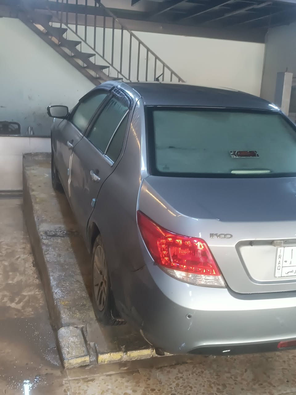 سلام عليكم سمند ايكو دنا مديل 2018 بيها كير ومحرك كورلا علئ ايدي مشتغلهه كفاله اطيك بيهن روح تراي له اي مكان ورجع طيني فلوس
بيهه ضربه بل بنيد شبر دواخل نضيفه خياسات مابيه سياره شوفت عينك رقم كربلا راعيه ايضا بكربلا
سعرها 48 ورقه وبيه مجال حك الجيه فقط

*********** /واتساب فقط والخاص مفتوح
