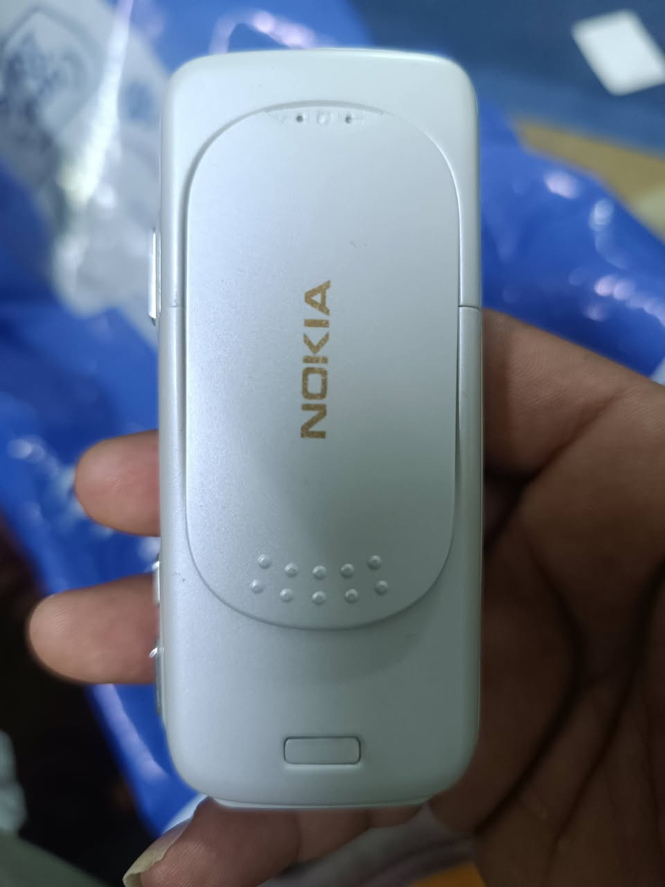 نوكيا ٧٣جديد السعر ٣٥الف المكان بغداد الشعله ماكو توصيل


**إذا كنت صاحب هذا الإعلان وتريد حذفه لأي سبب، رجاءا أرسل رسالة إلى الدعم الفني**