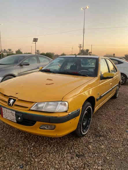 يابة سلام عليكم اخوان بيجو بارص موديل2013سنوية لل27دواخل حلوة زينة مكينة وكير كفالة سيارة كلش حلوة وماعايزة شي تخم ناير نضيف فقط حدادة نص ونص عليهة غرامة 500لف السعر المطلوب 32ولغرامة تنزل من السعر هيئة 30لف هم تنزل من السعر
مكلف بنشر 

رقم صاحب السيارة
‏‪***********‬‏
