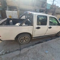 بيكمب جمبي ١٣ رقم بغداد جديد  سيارة كبالكم صورهن بيها طخات وبيها طعجة ...