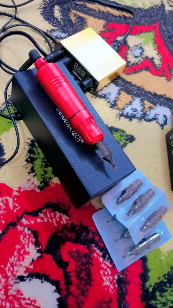 من الخاص 

جهاز هوك مال تاتو على كهرباء هم وياه هديه ابر درجات  ومساطر لرسم  حاجب   شتريته ب ٢٠٠ ابيعه ب ١٥٠
 و جهاز تاتو  ثاني ب ٧٥على شحن وكهرباء ويصير هم جهاز درمابن ... وياه هديه ابر لجهاز 
للاستفسار خاص 

#خاتون👑


**إذا كنت صاحب هذا الإعلان وتريد حذفه لأي سبب، رجاءا أرسل رسالة إلى الدعم الفني**