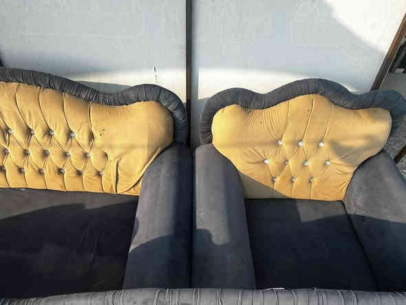 للبيع عنوان كربلاء قرب فندق البارون استعمال قليل *********** 
سعر قفل كلهن 500 ألف
