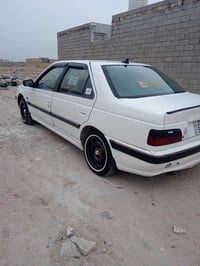 بيجو بارص • ٢٠١٥ • رقم نجف