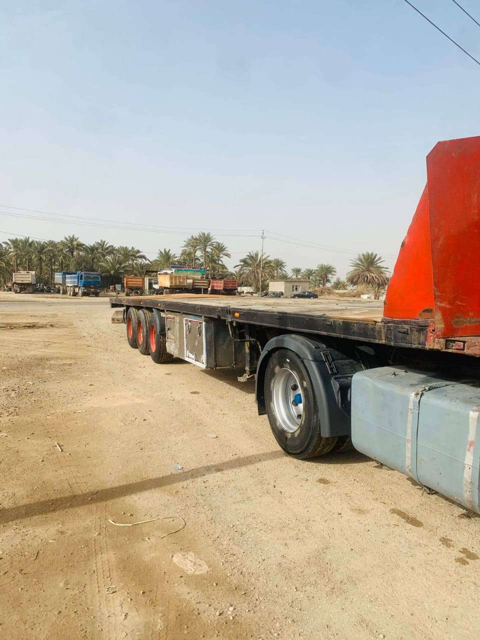 سلام عليكم للبيع سكانيه موديل 2004رقم بغداد تحويل مباشر بيع مستعجل راس وعربانه سعر 140.       ***********
