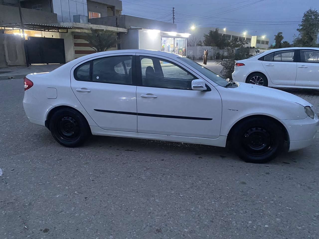 السلام عليكم برتون ٢٠١١ رقم سليمانيه دولي سنويه جديد لحد ٣١ سياره جاهزه بدون اي نواقص بدون ضربه بدون صبغ سياره مكفوله من الدعاميه للدعاميه محرك كير صدر تاير كله بالشرط السعر ٥٢ او بي مجال للشراي
العنوان كركوك
***********
