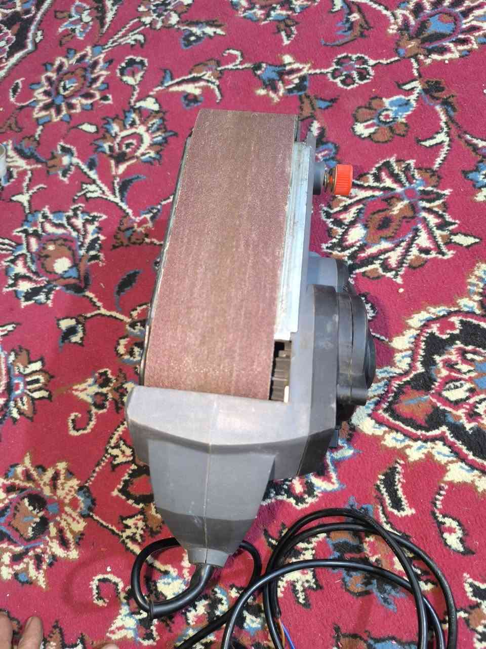 منعمه اوزيتو نظيفه وشغاله وعلى الفحص قوة 800 واط مع كاغد چام شريطي ثلاث قطع وياهه بسعر 35 الف مكاني بغداد الزعفرانيه دور المعلمين 
اي استفسار ماسنجر واني بل خدمه


**إذا كنت صاحب هذا الإعلان وتريد حذفه لأي سبب، رجاءا أرسل رسالة إلى الدعم الفني**