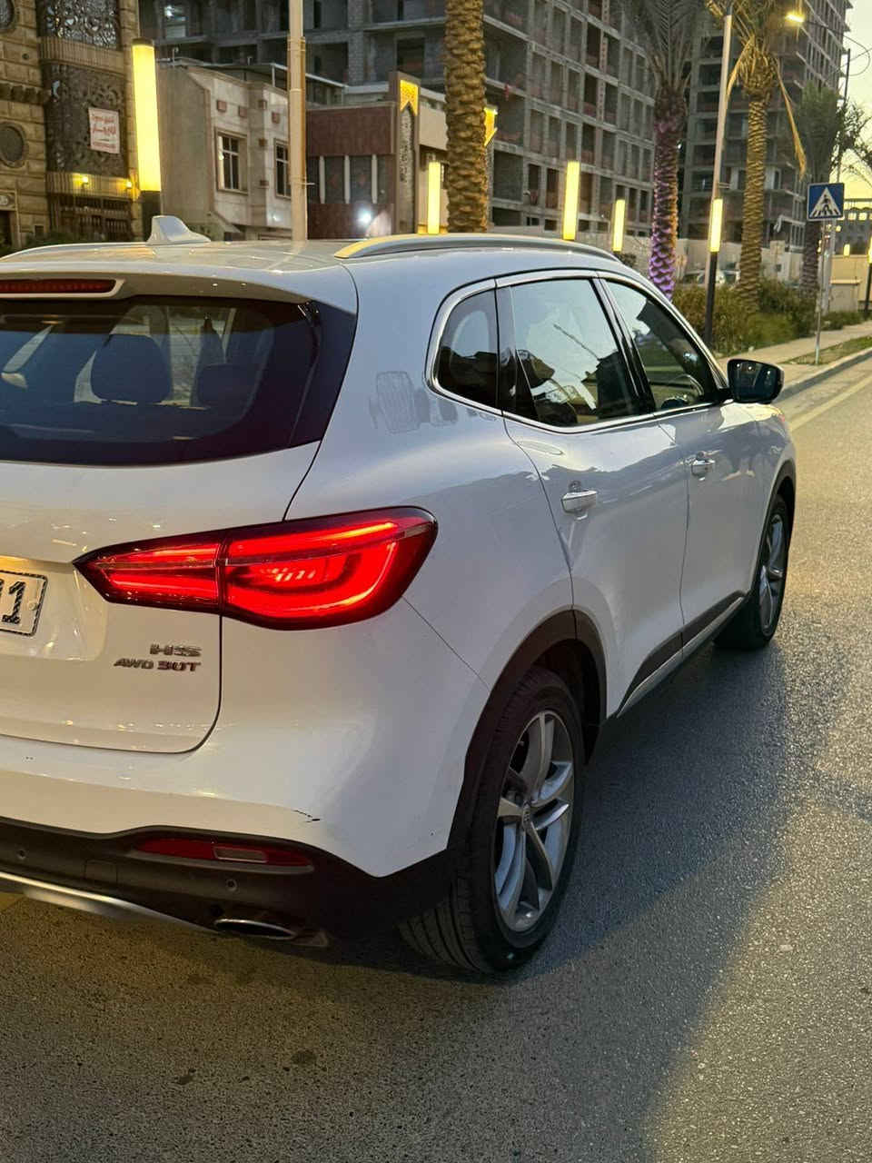 MG HS trophy 2021
وكالة باقيلها ع ضمان 6 اشهر 

ماشية 54 الف كيلو فول مواصفات بدون صبغ بدون ضربة كامله مكمله بدون نقص باسمنا تحويل مباشر كير مكينه كهرباء تبزيد تدفئه كامله مكمله مكانها يرموك فئه تروفي اعلى مواصفات مكينه٢٠٠٠ تيربو سعرها ١٤٨ ورقه

***********
