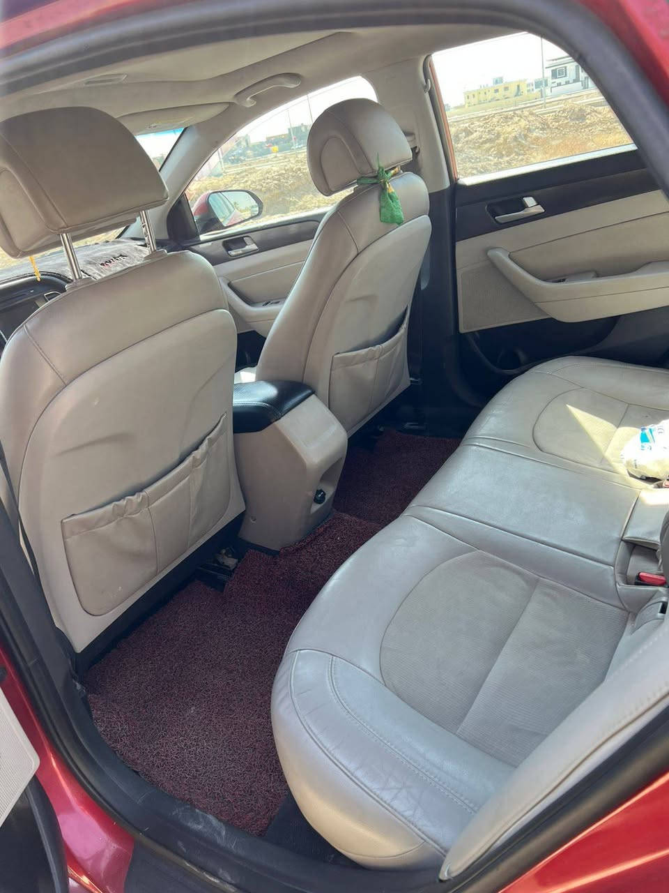 سلام عليكم سوناتا 2017 وارد كندي سبورت فتحة بانوراما كفالة عامة ***********
