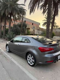 فورتي كوبيه • ٢٠١٤ • محرك جديد