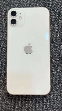 ايفون ١١ • ذاكرة ١٢٨ • بطارية ٧٠٪