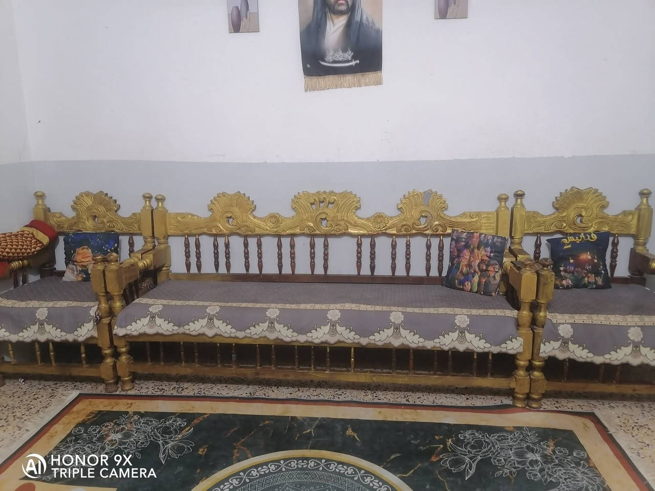 قنفات 5 قطع للبيع


**إذا كنت صاحب هذا الإعلان وتريد حذفه لأي سبب، رجاءا أرسل رسالة إلى الدعم الفني**