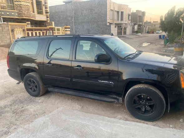 للبيع: جي ام سي يوكون 2011
 • الموديل: 2011
 • المحرك: 5.3L V8
      العداد : 180.000 ميل  
 • اللون: أسود
 • الوارد: أمريكي كلين 
 • رقم: بغداد مشروع وطني، 
     • مكان السيارة : بغداد 
السعر: [160 $ وبيها مجال ]
للتواصل: 
[ *********** ][ *********** ] بغداد
