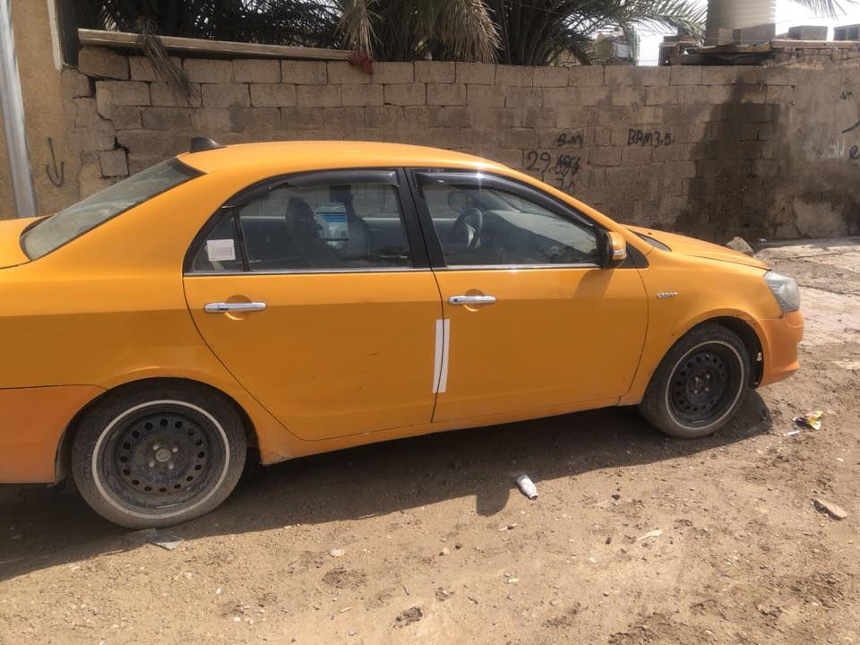 جيلي موبل موديل ١٣ بسمي تحويل ثاني يوم مكينة جديدة قبل سبوع شادهة بيها مشكلة ب الكير للاستفسار اكثر تواصل خاص


**إذا كنت صاحب هذا الإعلان وتريد حذفه لأي سبب، رجاءا أرسل رسالة إلى الدعم الفني**