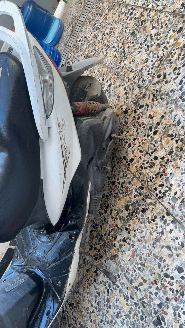 ثعلب للبيع مكانه البلديات ضياء الحلفي الدراجه تبخر رنكات شغاله ٥٠٠ وبيه مجال ***********
