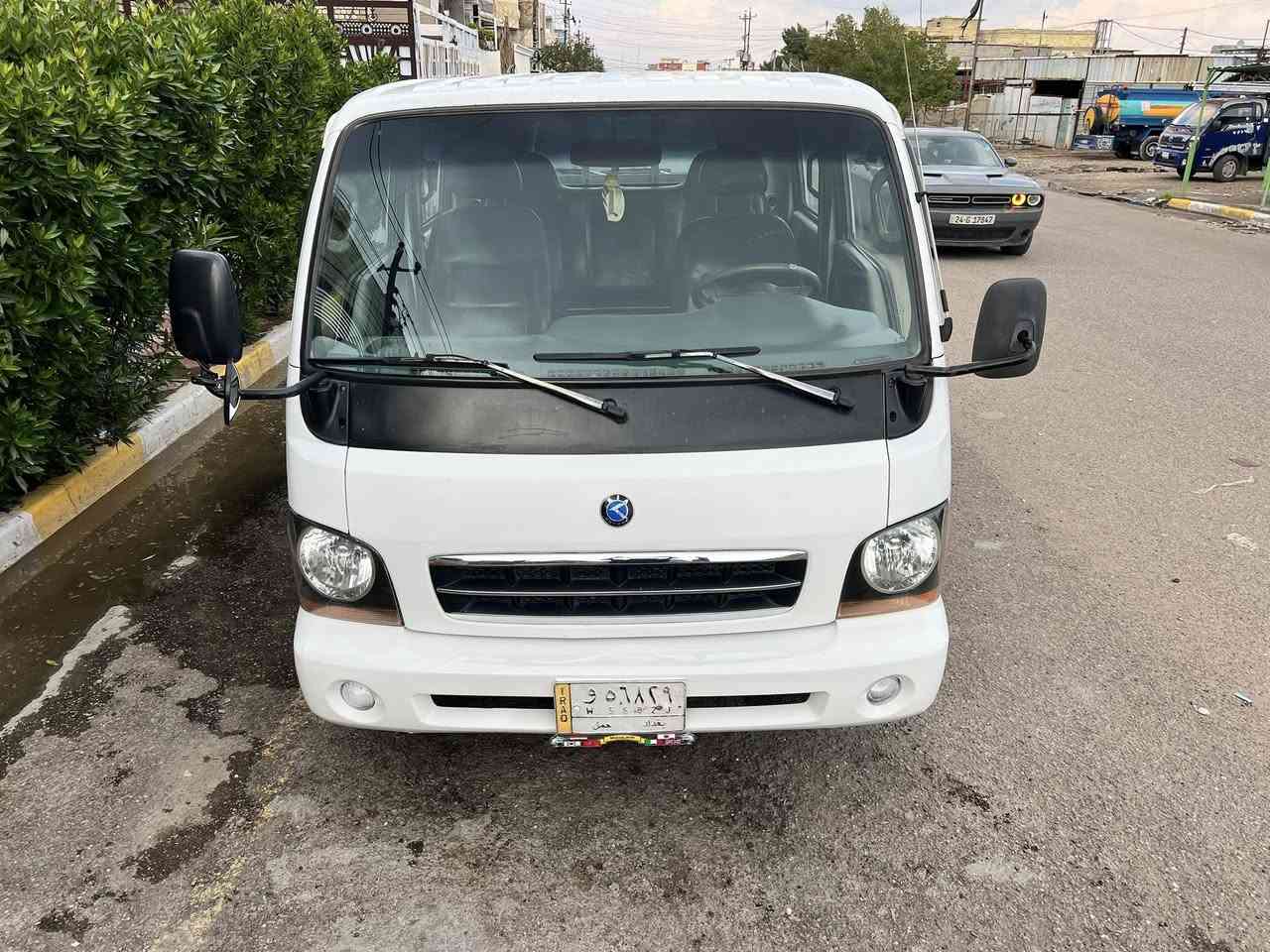 السلام عليكم.
للبيع.  كيا.  ام عيون.  مديل.  2004.      رقم بغداد. مشروع وطني تحويل مباشر.    
محرك.  3000.  مفتوح.  بلاد جديد.       
سياره. جديده. بمعنه الكلمه.    كفاله. عامه من ضربه وصبغ وتبديل.  شرط السونر.           دواخل.  وضع الشركه. سياره كله بلاد.     لأضربه.  ولا صبغ ولا تبديل.  كفاله.         تخم تاير.   كير اكسن حداده شواصي كفاله.        تبريد.   ثلج. وضع الشركه.  دبل قماره.  السياره.      مديل. مميز.  آخر.  مديل ام عيون. 2004.    كهربيات كله شغال.   سياره جاهزه من كلشي.  بلاديه مال جناي.     مكاني.  بغداد.       هـ.  ***********.   
  غير.  متواجد عل الفيس بوك.   🫡🫡.
