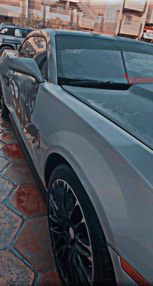 السلام وعليكم
كمارو موديل 2012 محدث 2018
كير محرك تبريد مكفولات 
بجم مكفول 
مصبوغة حزام 
كشنات كهرباء 
شاشة 
كامرة
شفتات 
السعر 69 وبيها مجال 

***********
